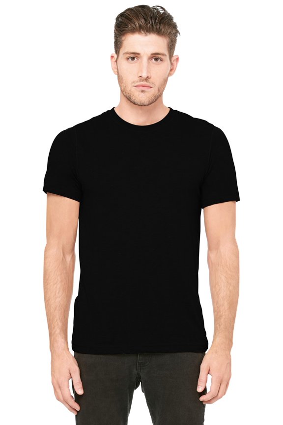 Unisex Triblend Short Sleeve Tee.