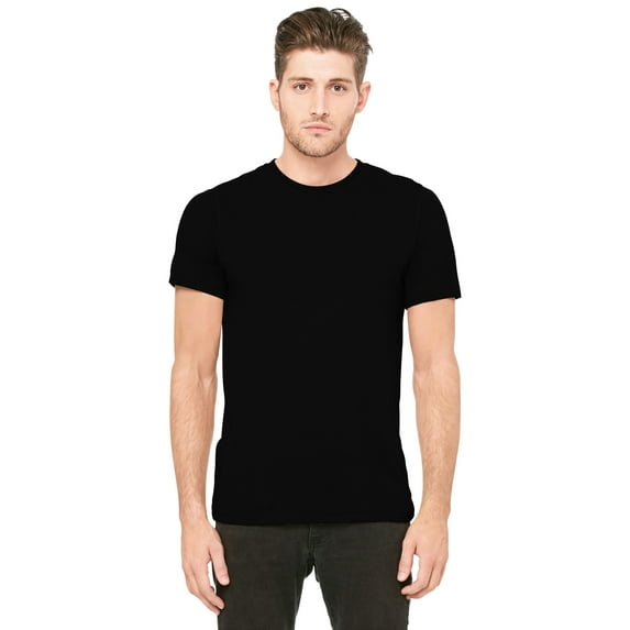 BELLA+CANVAS Unisex Triblend Short Sleeve Tee.