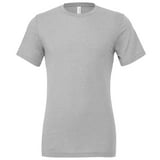 Bella + Canvas Men's Triblend Short-Sleeve T-Shirt - 3413C - Walmart.com