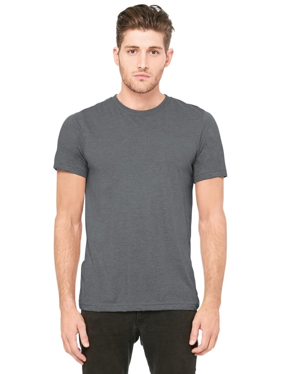 Unisex Triblend Short Sleeve Tee.