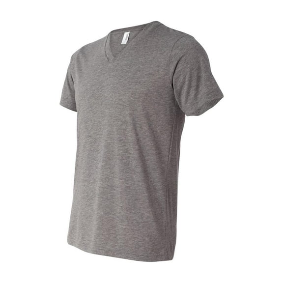 BELLA CANVAS Unisex Triblend Short Sleeve VNeck Te - BC3415