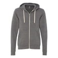 thumbnail image 1 of BELLA + CANVAS Unisex Triblend Sponge Fleece Full-Zip Hoodie, 1 of 5