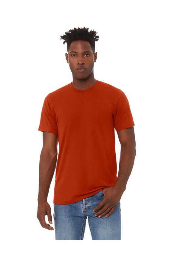 BELLA + CANVAS - Unisex Triblend Tee - 3413