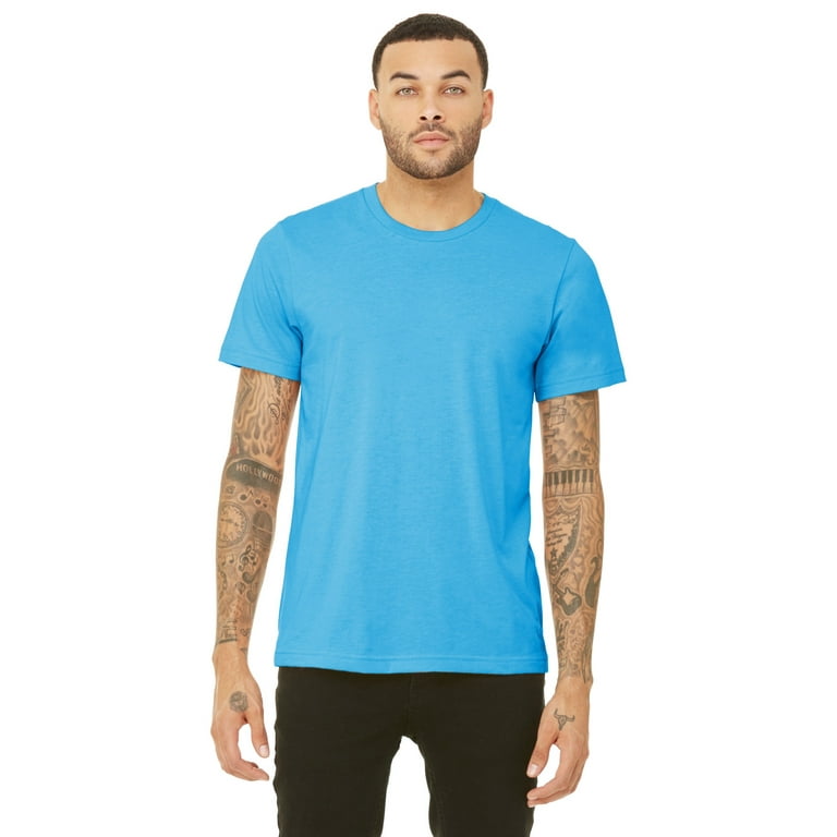 Unisex Tri-Blend T-Shirt - Bella + Canvas 3413