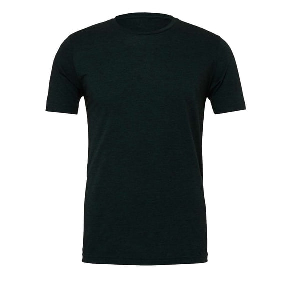 Bella + Canvas 3413C Unisex Triblend Short-Sleeve T-Shirt