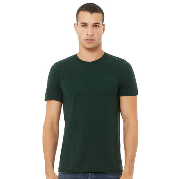 BELLA + CANVAS Unisex Triblend Tee
