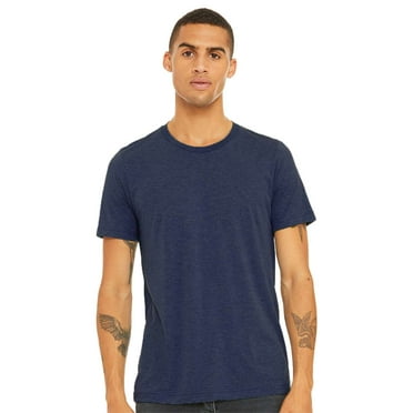 Bella   Canvas Unisex Triblend Short-Sleeve T-Shirt