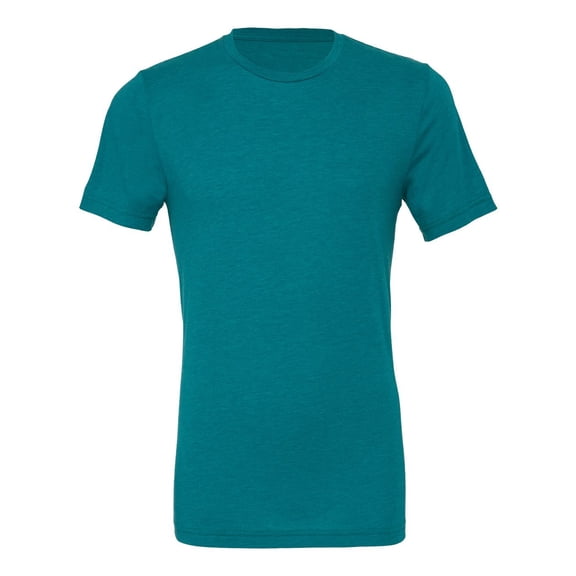 Bella + Canvas 3413C Unisex Triblend Short-Sleeve T-Shirt