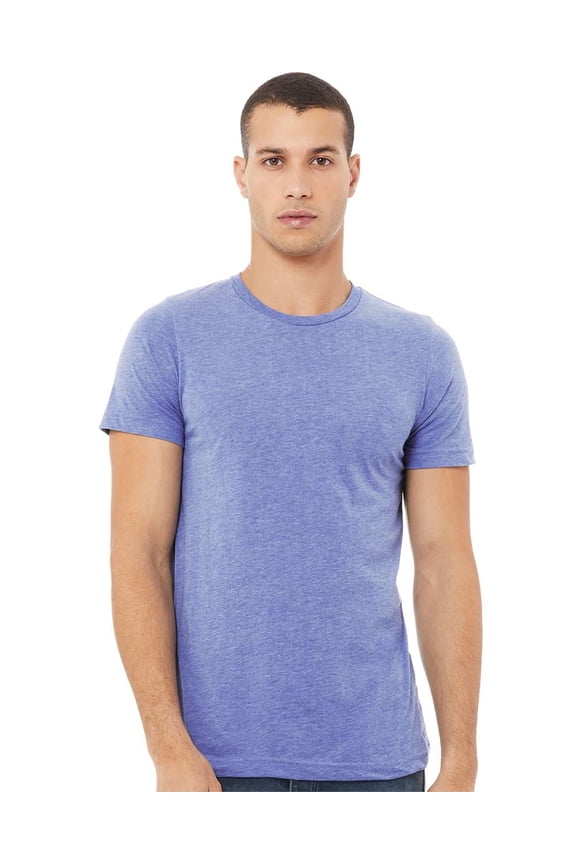 Adult Unisex Tri Blend T-Shirt