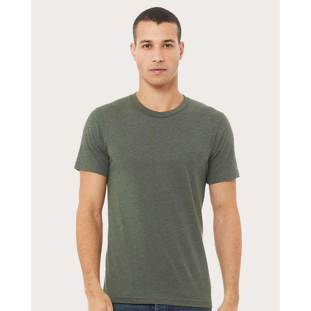 BELLA + CANVAS Unisex Triblend Tee