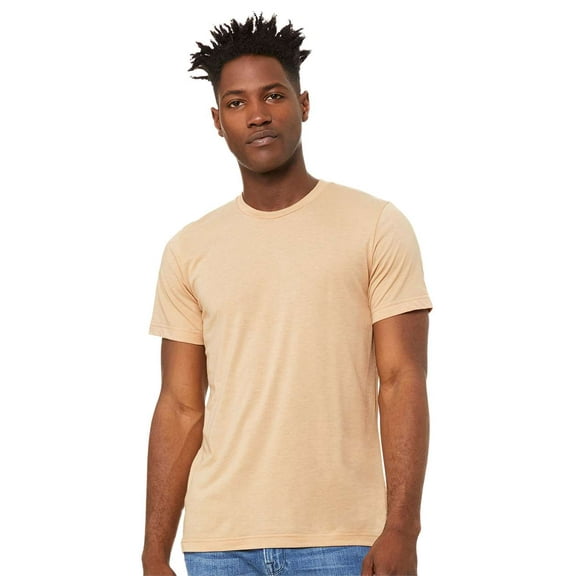 BELLA + CANVAS Unisex Triblend Tee