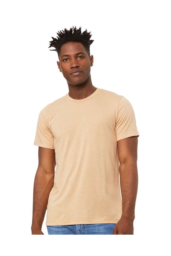 BELLA + CANVAS Unisex Triblend Tee