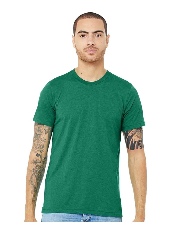 BELLA + CANVAS Unisex Triblend Tee