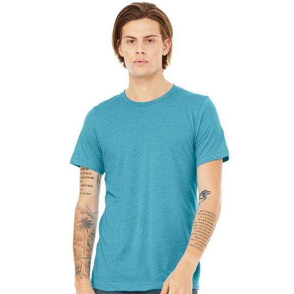 BELLA + CANVAS Unisex Triblend Tee