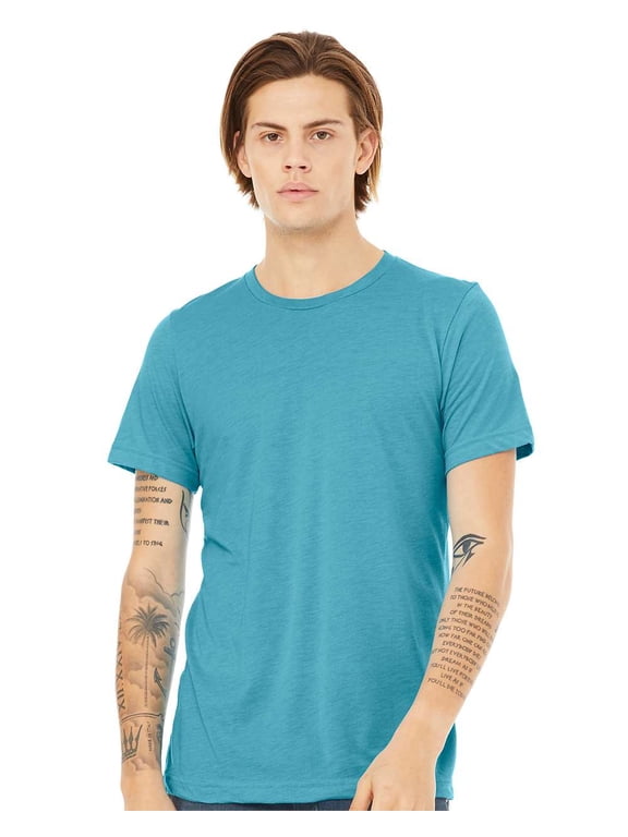 BELLA + CANVAS Unisex Triblend Tee