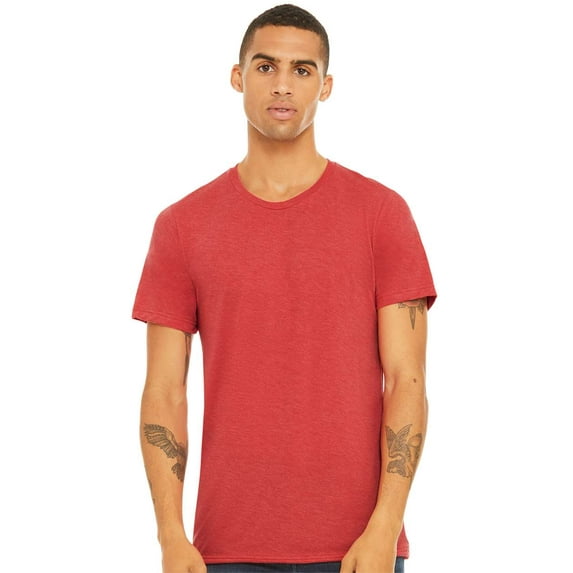 BELLA + CANVAS Unisex Triblend Tee