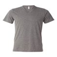 thumbnail image 1 of BELLA + CANVAS Unisex Triblend V-Neck Short Sleeve T-Shirt, 1 of 3
