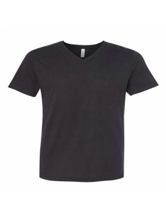 Bella + Canvas-Unisex Triblend Short-Sleeve V-Neck T-Shirt-3415C