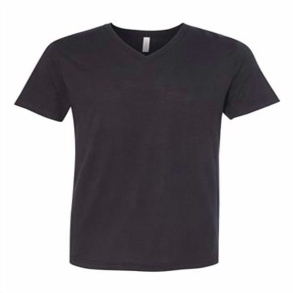 Bella + Canvas-Unisex Triblend Short-Sleeve V-Neck T-Shirt-3415C