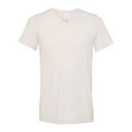 Bella + Canvas 3005 Unisex Jersey Short-Sleeve V-Neck T-Shirt - Walmart.com