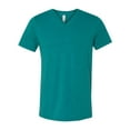 thumbnail image 1 of BELLA + CANVAS Unisex Triblend V-Neck Short Sleeve Tee, 1 of 5