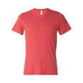 thumbnail image 1 of Bella + Canvas T-Shirts Unisex Triblend Short Sleeve V-Neck Tee 3415, 1 of 5