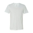 thumbnail image 1 of BELLA + CANVAS Unisex Triblend V-Neck Short Sleeve Tee, 1 of 5