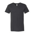 thumbnail image 1 of Bella + Canvas 3415C Unisex Triblend Short-Sleeve V-Neck T-Shirt, 1 of 3