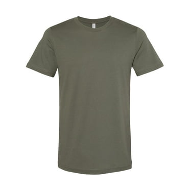 BELLA + CANVAS Unisex USA-Made Jersey Tee