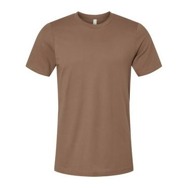 BELLA   CANVAS Vintage Brown 29 S