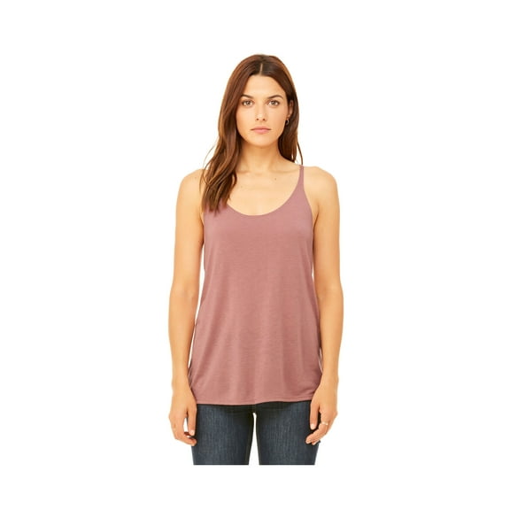 BELLA + CANVAS Women's Slouchy Tank 8838