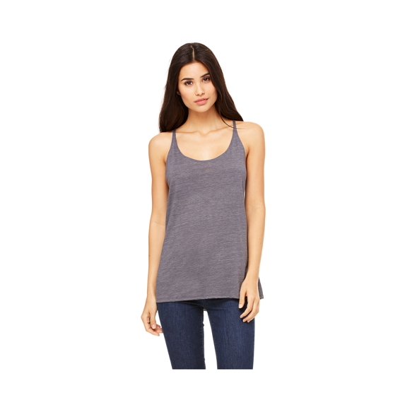 BELLA CANVAS WOMEN's SLOUCHY TANK, Style B8838