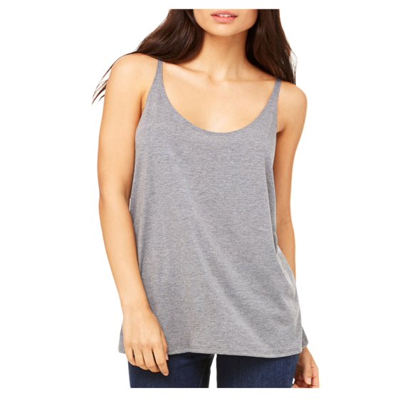 BELLA CANVAS WOMEN's SLOUCHY TANK, Style B8838