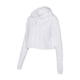 thumbnail image 1 of BELLA + CANVAS - Women's Cropped Fleece Hoodie - 7502, 1 of 3