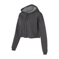 thumbnail image 1 of BELLA + CANVAS - Women's Cropped Fleece Hoodie - 7502, 1 of 3