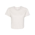 thumbnail image 1 of BELLA + CANVAS Womens Flowy Crop Tee, 1 of 5