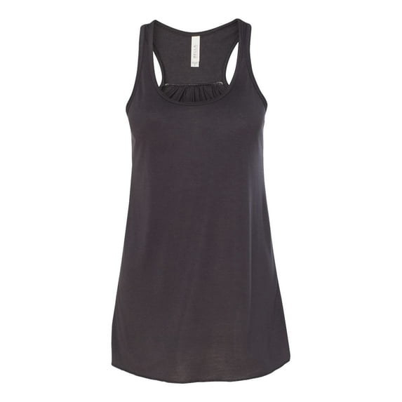 BELLA + CANVAS Women�'s Flowy Racerback Tank