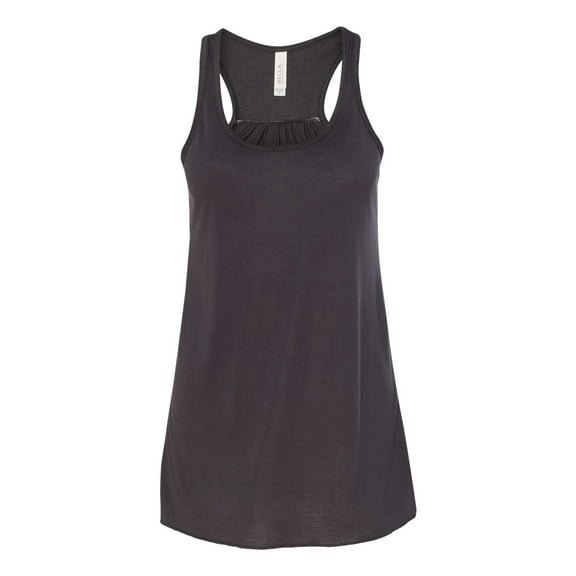 BELLA   CANVAS Women�'s Flowy Racerback Tank