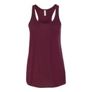 BELLA + CANVAS Women�'s Flowy Racerback Tank