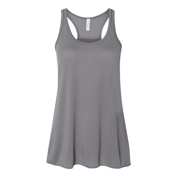 BELLA   CANVAS Women�'s Flowy Racerback Tank