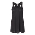 thumbnail image 1 of BELLA + CANVAS Women's Flowy Racerback Tank, 1 of 3