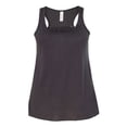 thumbnail image 1 of BELLA + CANVAS Women's Flowy Racerback Tank, 1 of 5
