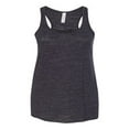 thumbnail image 1 of BELLA + CANVAS Women's Flowy Racerback Tank, 1 of 5