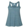 thumbnail image 1 of BELLA+CANVAS Women's Flowy Racerback Tank., 1 of 5