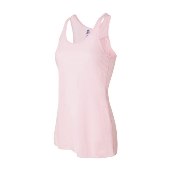 BELLA   CANVAS Women�'s Flowy Racerback Tank