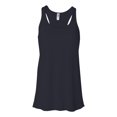 thumbnail image 1 of BELLA + CANVAS Women's Flowy Racerback Tank, 1 of 5
