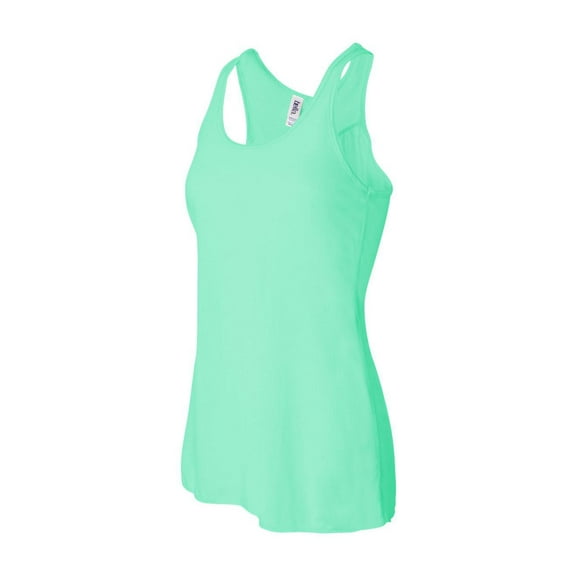 BELLA   CANVAS Women�'s Flowy Racerback Tank