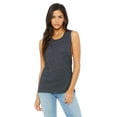 thumbnail image 1 of BELLA+CANVAS Women's Flowy Scoop Muscle Tank - BC8803, 1 of 5