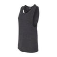thumbnail image 1 of BELLA + CANVAS Women's Flowy Scoop Muscle Tank, 1 of 3