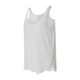thumbnail image 1 of BELLA + CANVAS - Women's Flowy Tank with Side Slit - 8802, 1 of 3